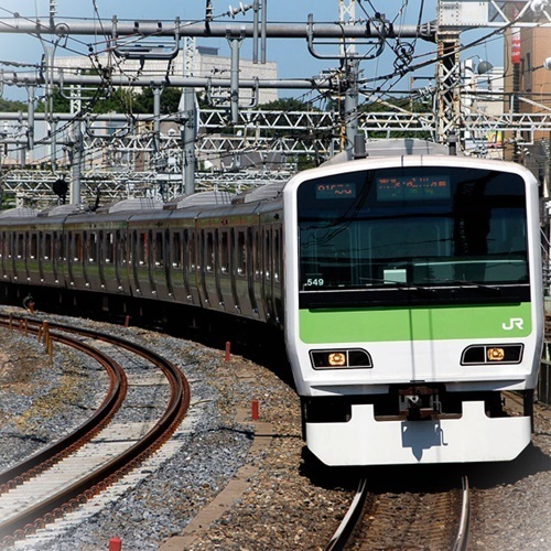 train